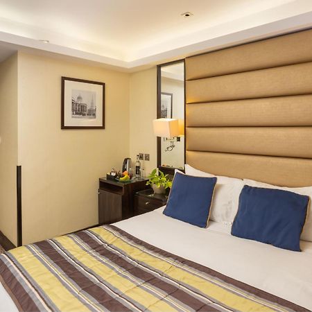 伦敦尊贵大理石拱门酒店 外观 照片 A room at the hotel