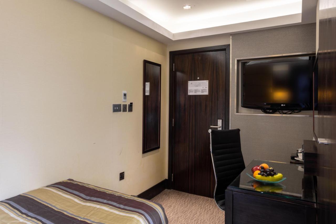 伦敦尊贵大理石拱门酒店 外观 照片 A room at the hotel