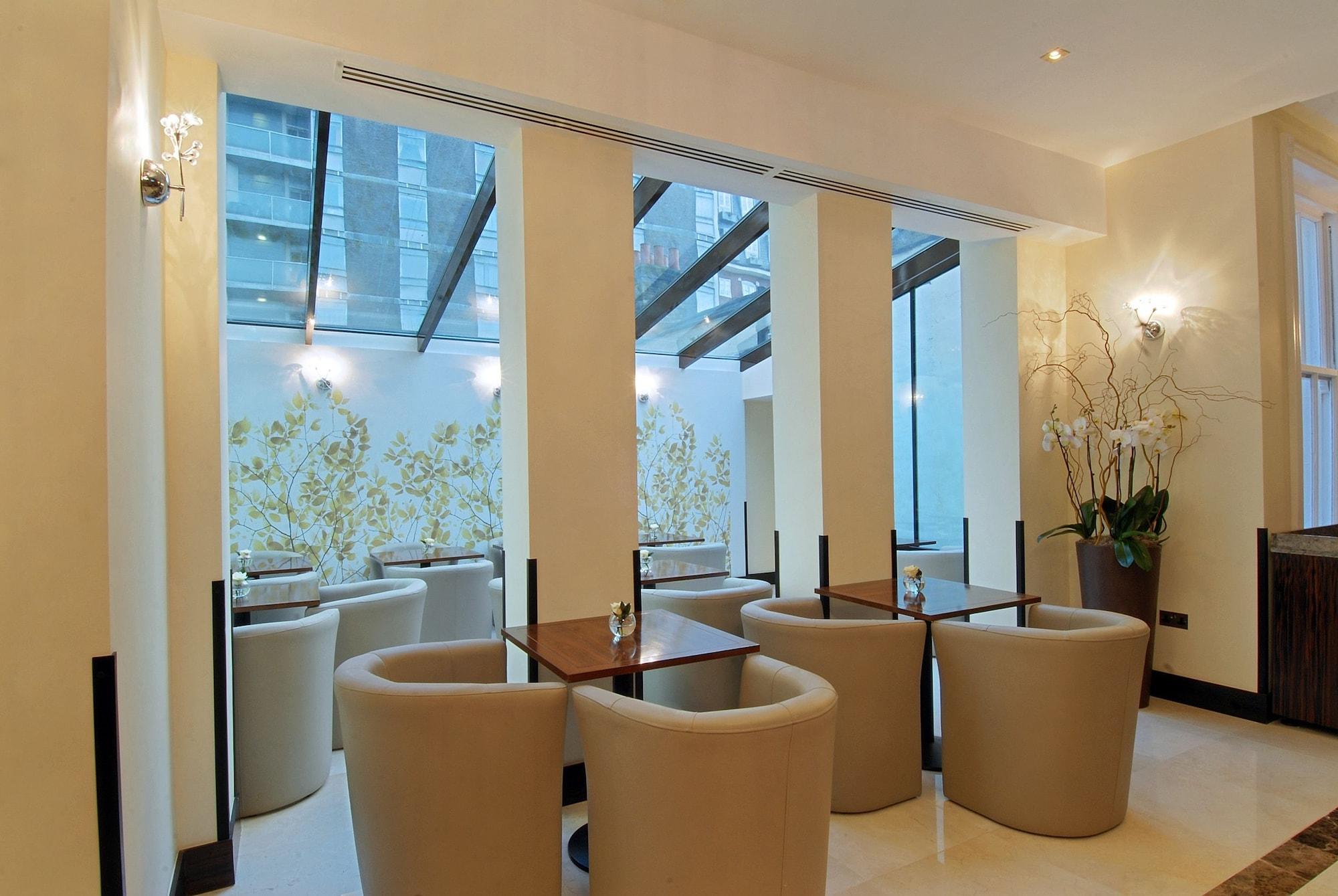 伦敦尊贵大理石拱门酒店 外观 照片 The interior of the hotel