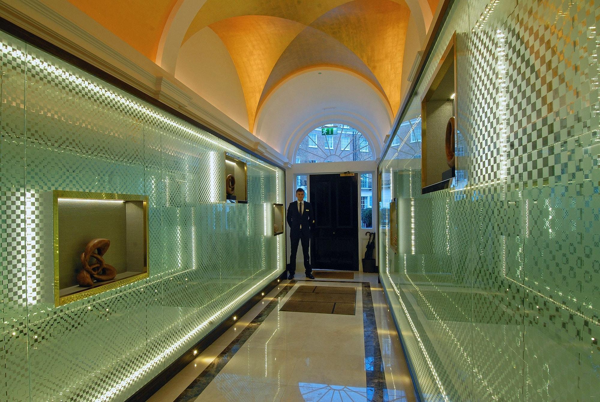 伦敦尊贵大理石拱门酒店 内观 照片 The interior of the hotel