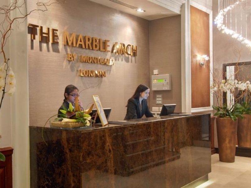 伦敦尊贵大理石拱门酒店 外观 照片 The Marble Arch Hotel