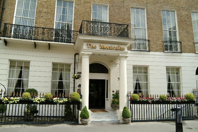 伦敦尊贵大理石拱门酒店 外观 照片 The Montague Hotel