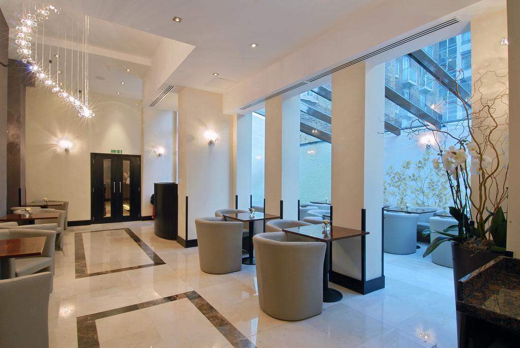 伦敦尊贵大理石拱门酒店 外观 照片 The lobby