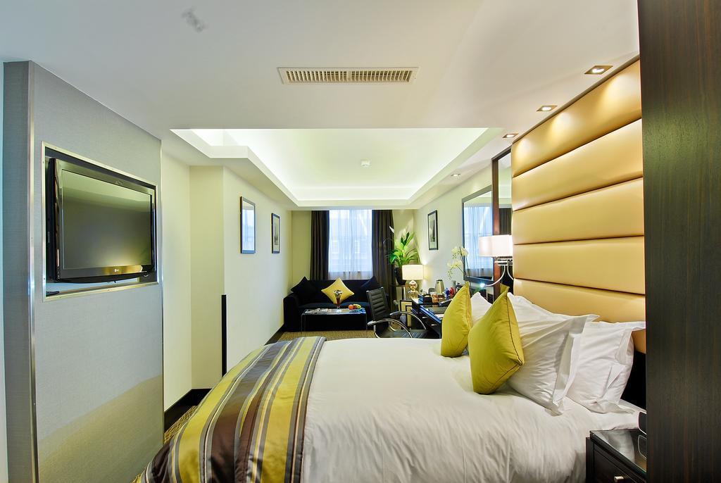 伦敦尊贵大理石拱门酒店 外观 照片 A suite at the hotel