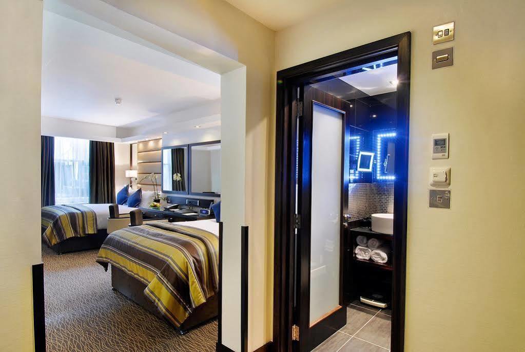 伦敦尊贵大理石拱门酒店 外观 照片 A room at the hotel