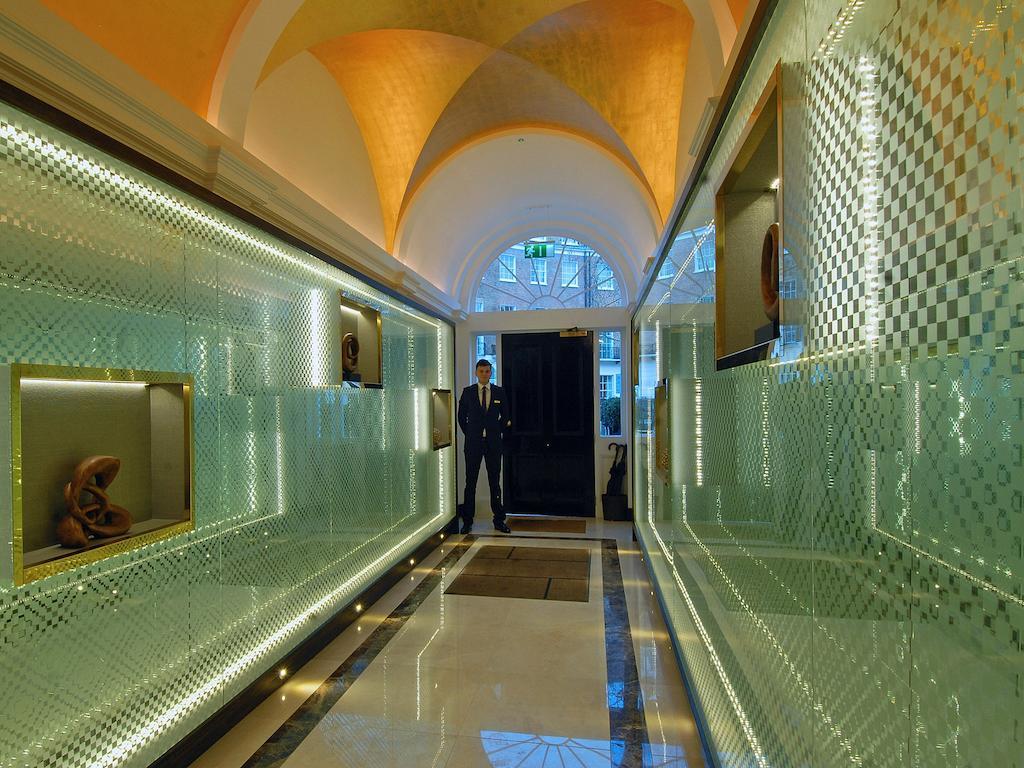 伦敦尊贵大理石拱门酒店 内观 照片 The interior of the hotel