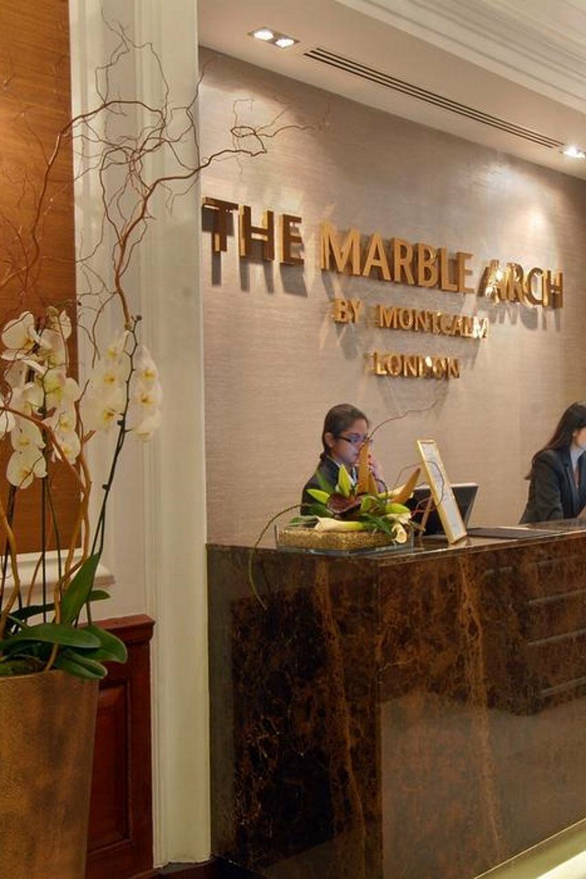 伦敦尊贵大理石拱门酒店 外观 照片 The Marble Arch by Montcalm, London